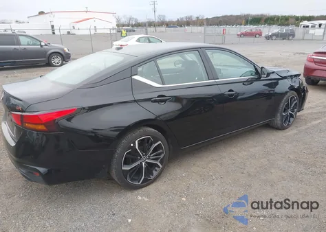 2025 Nissan Altima Sr Fwd z USA, uszkodzony, nr VIN 1N4BL4CVXSN310702